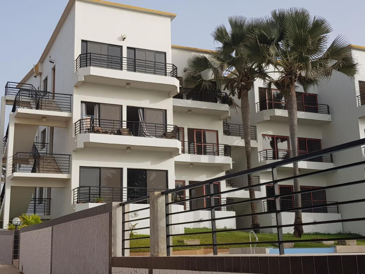 Relax Waterfront Serviced Apartment Bijilo Exterior foto
